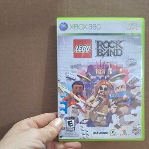 LEGO Rock Band Xbox 360 - Video Game